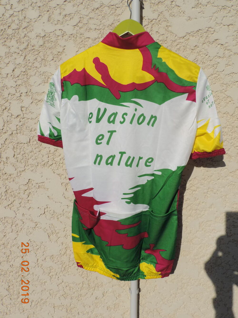 MAILLOTS DE VELO VTT ou ROUTE Vélos