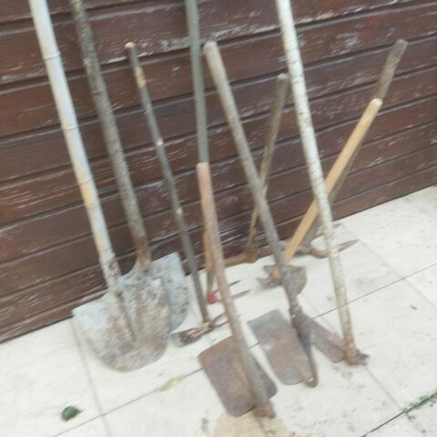 Outils de jardin au choix: 10€ / 1 outils 10 Montpellier (34)