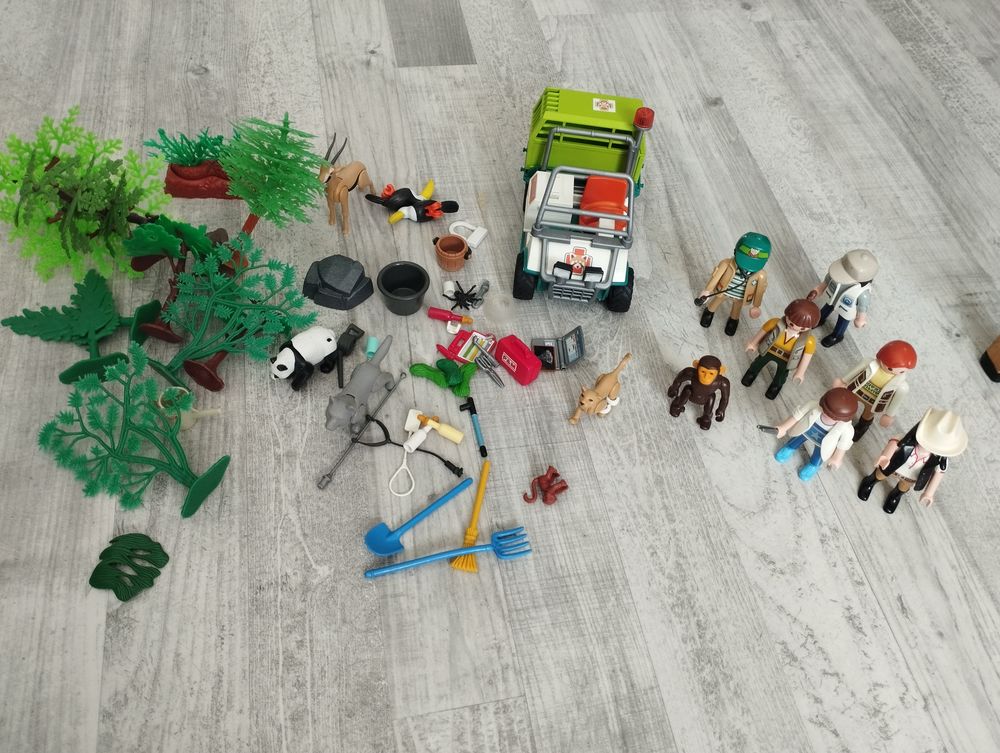 Playmobil Jeux / jouets