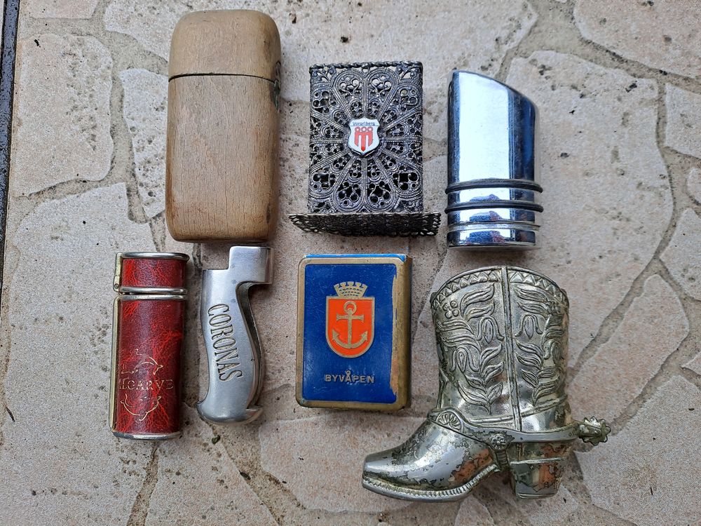 porte briquet 