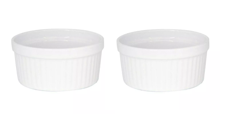 2 ramequins en c�ramique �maill�e, �tat quasi neuf 5 Villeurbanne (69)