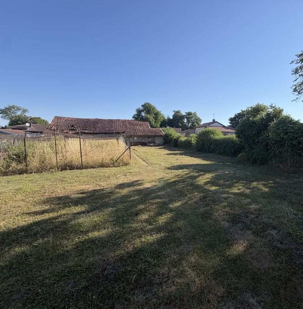 Vente Terrain Terrain constructible de 920 m2. Laneuville-au-pont