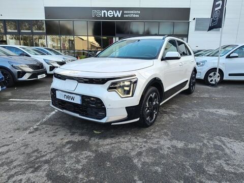 Kia Niro EV Electrique 204 ch Premium 2022 occasion Argenteuil 95100