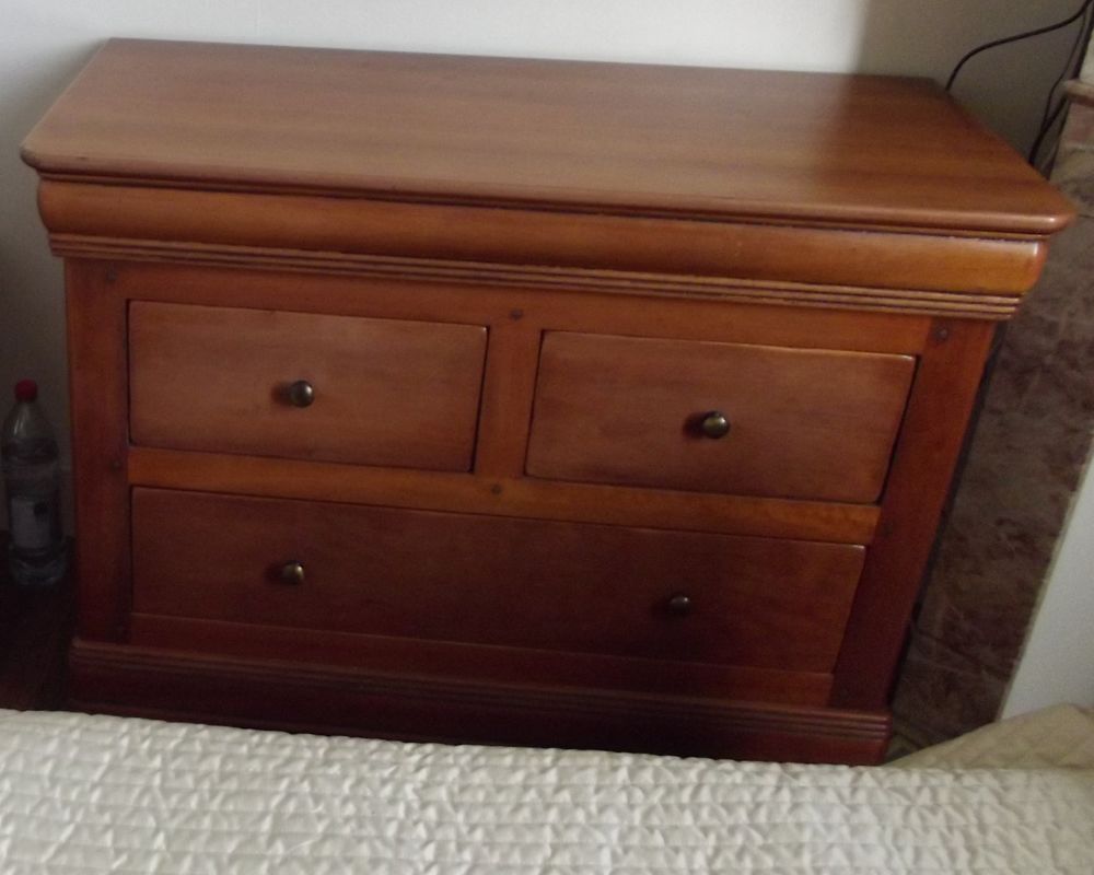 Commode en bois 500€ Meubles