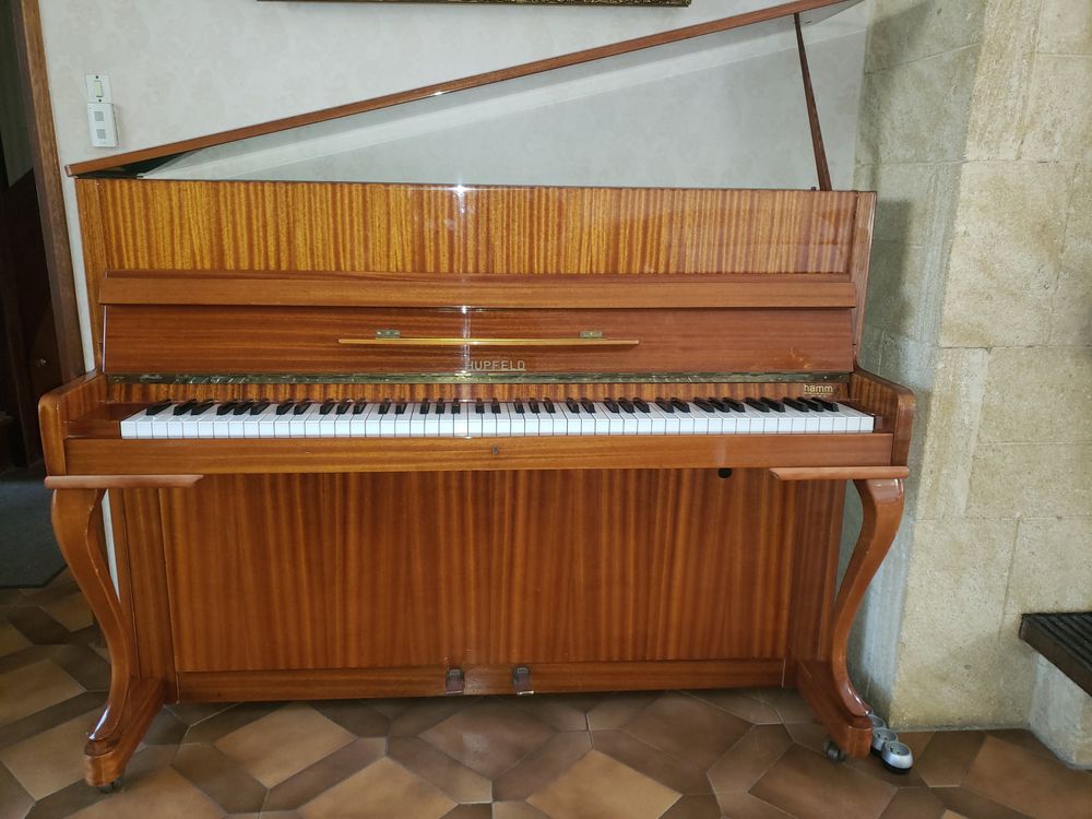 Piano droit HUPFELD Instruments de musique