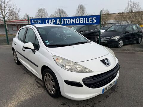 Peugeot 207 1.4 HDi 70ch Trendy 2008 occasion Notre-Dame-de-Sanilhac 24660