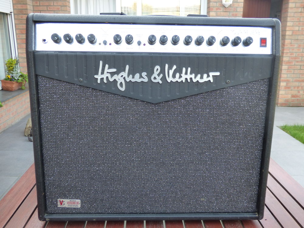 Ampli HUGUES &amp; KETTNER ATTAX TOUR REVERB Instruments de musique