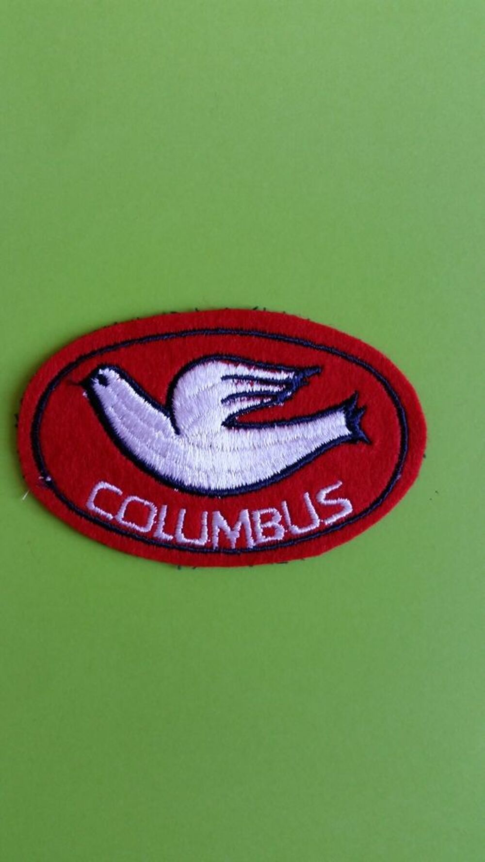 L'&Eacute;CUSSON * COLUMBUS Vélos