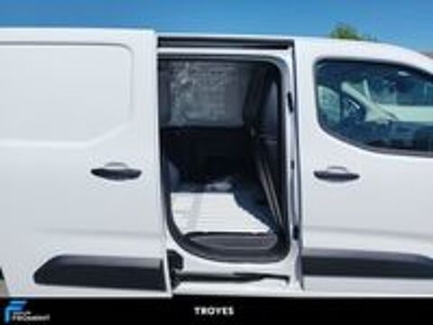 Doblo DOBLO FOURGON TAILLE M 650 KG BLUEHDI 100 S&S BVM6 2025 occasion 10600 La Chapelle-Saint-Luc