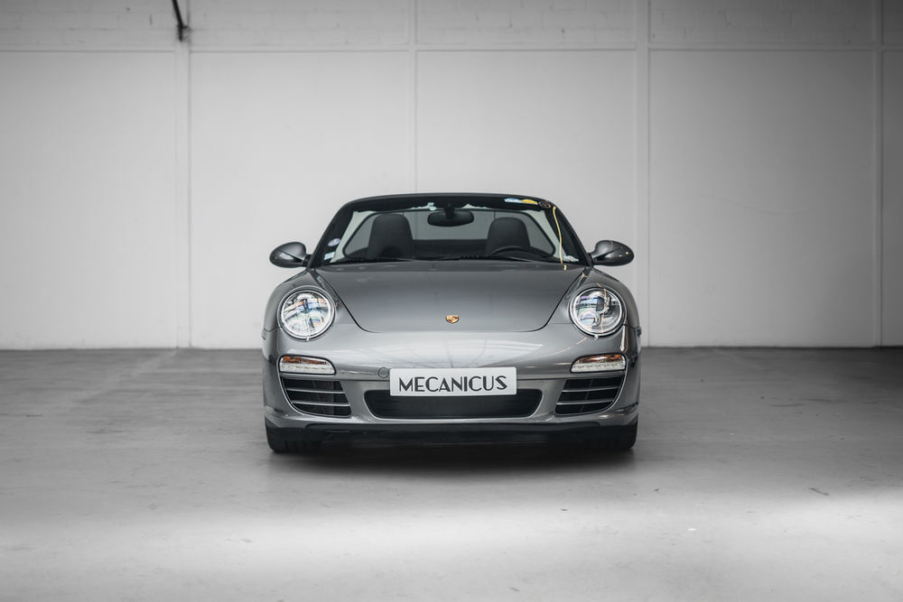 911 (997) 911 Carrera 4S Cabriolet 3.8i 385 PDK A 2011 occasion 75014 Paris
