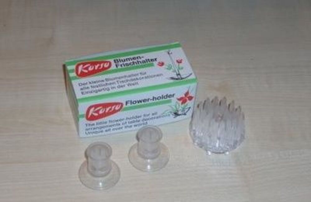 Pique-Fleurs Korso Décoration