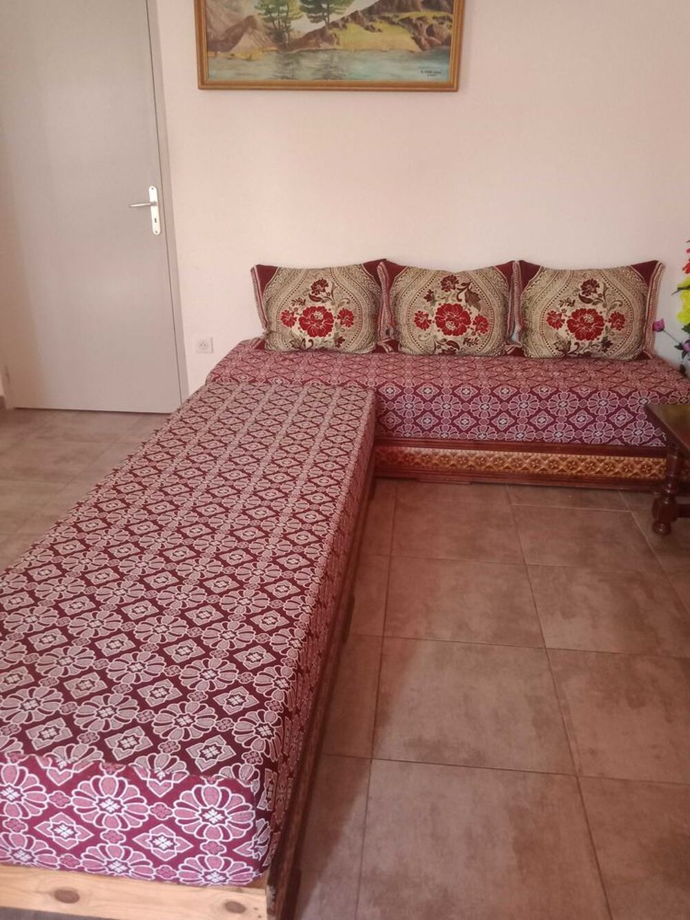 Salon marocaine Meubles