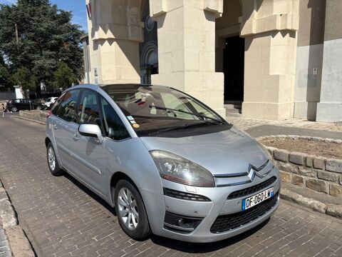 Citroen c4 picasso Citroën  HDi 138 FAP Exclusive BMP6