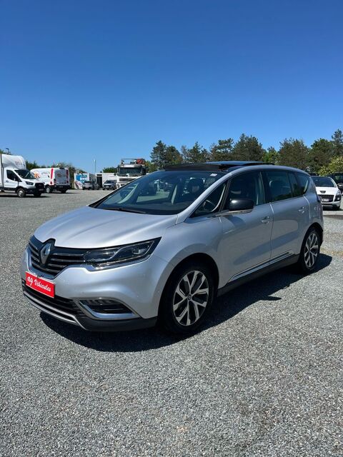 Renault espace dci 160 energy twin turbo zen edc 7place
