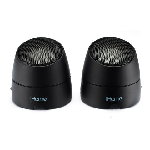 Mini enceintes st�r�o avec batteries iHome iHM79 10 Houdemont (54)