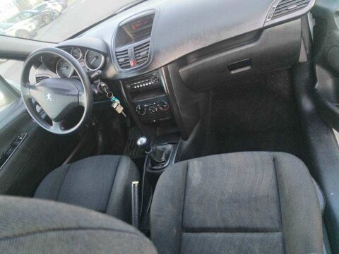 Peugeot 207 1.4 HDi 70ch BLUE LION Active