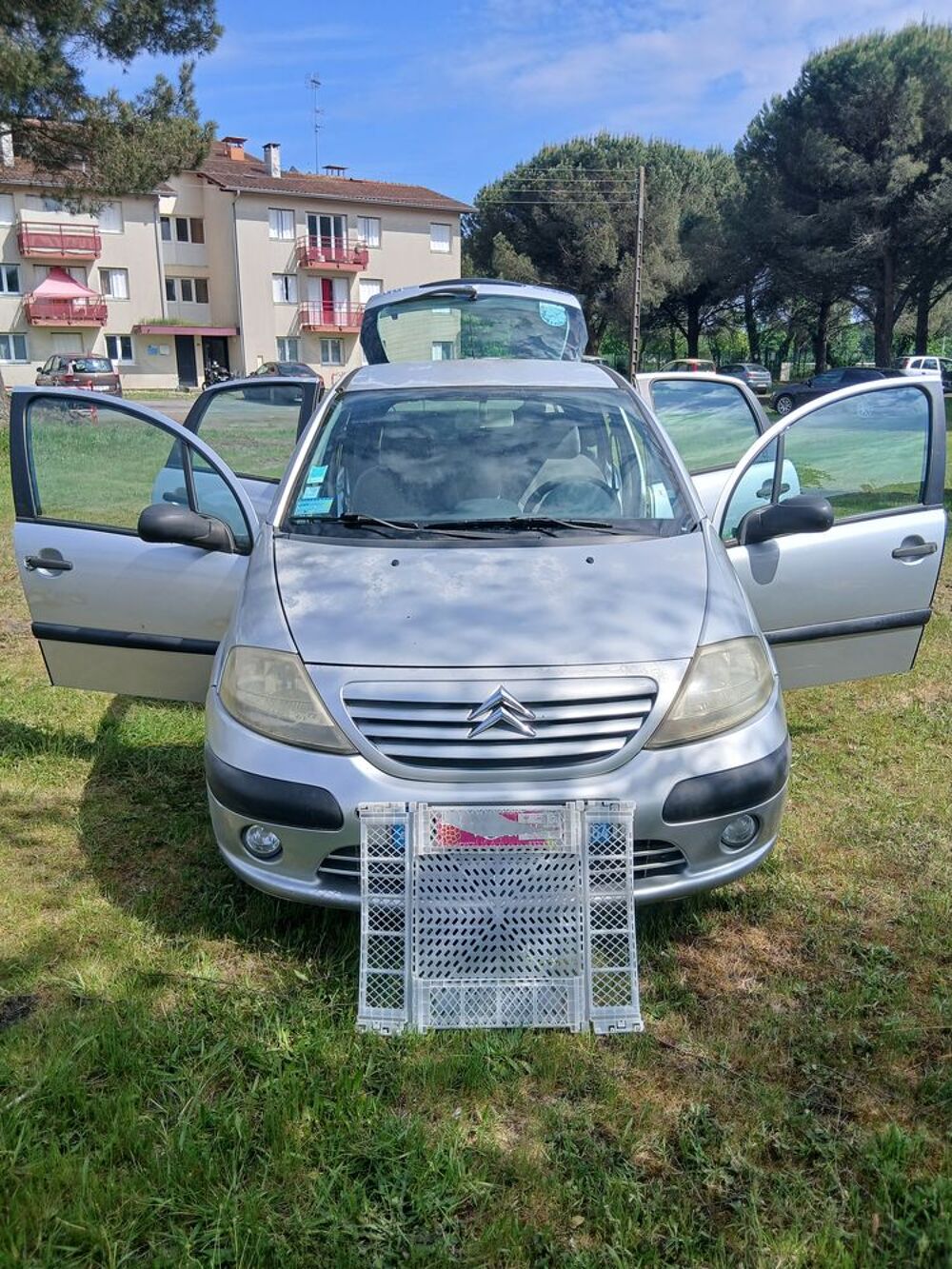C3 1.4 HDi 2004 occasion 40210 Labouheyre