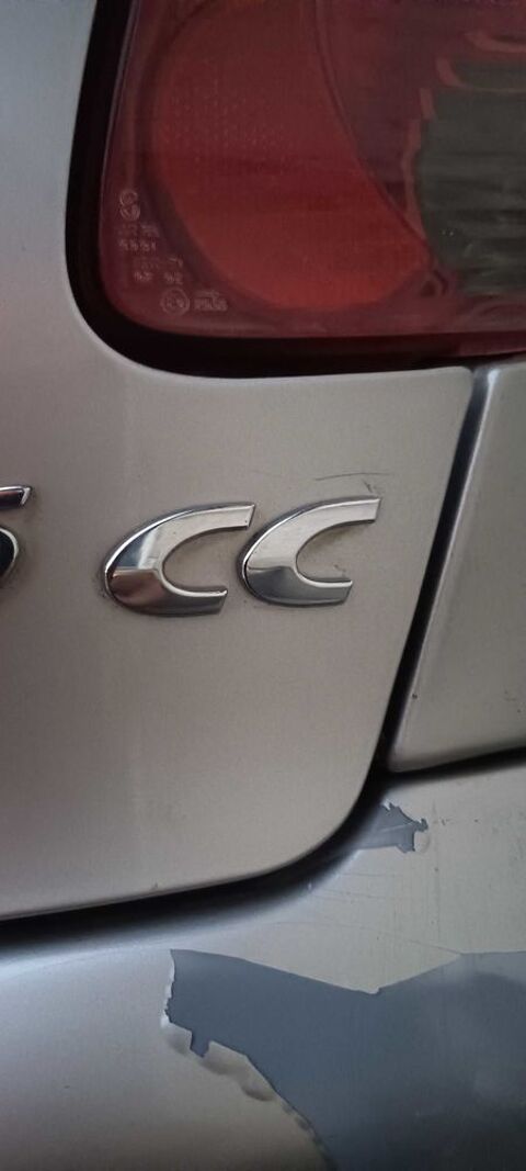 Peugeot 206 2.0e 16V S16