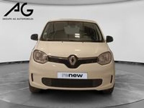 Twingo III E-Tech Equilibre 2022 occasion 08000 Charleville-M&eacute;zi&egrave;res