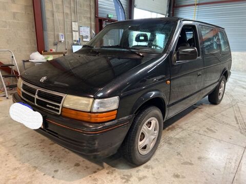 Chrysler Voyager Tbo D SE 1995 occasion Maisons-Alfort 94700