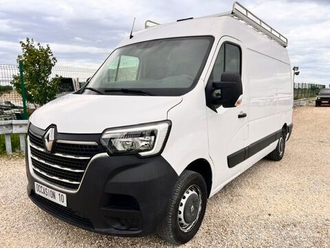 Annonce voiture Renault Master 18600 €