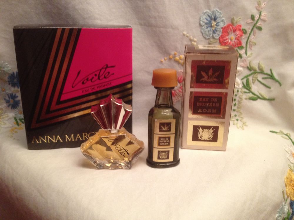 Miniatures de parfum 