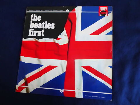 THE BEATLES VINYLE 33 T TEL / 0627473514 Jarnac (16)