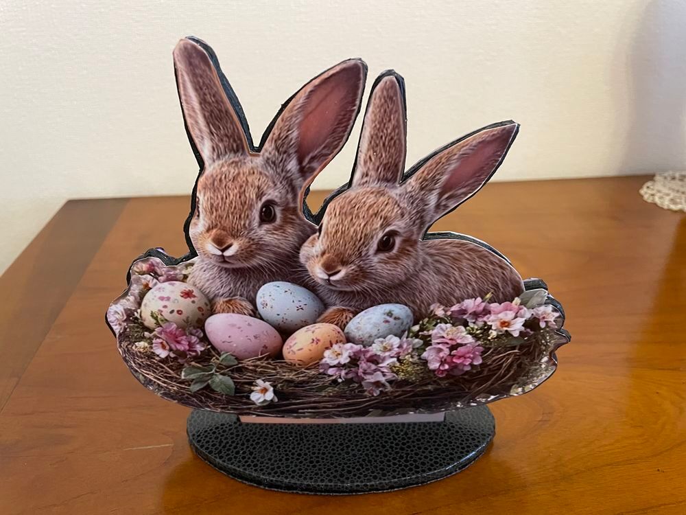 Figurines de P&acirc;ques Décoration