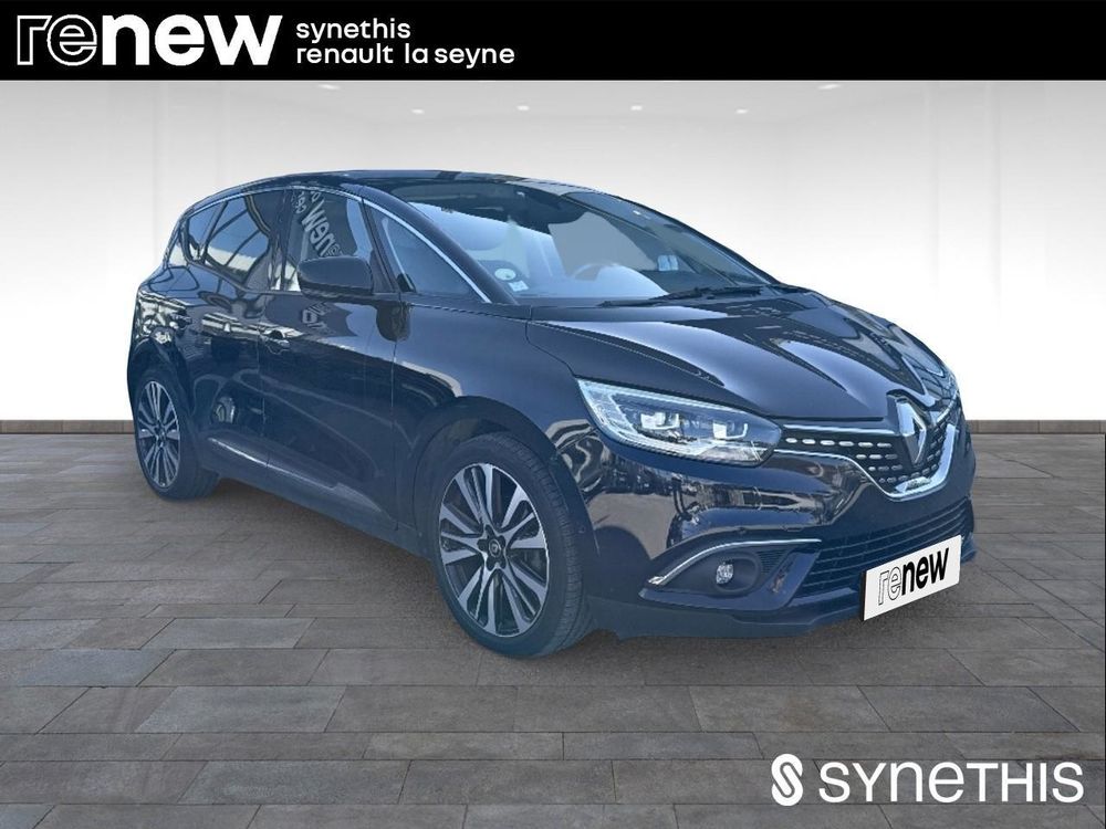 Scenic IV Scenic Blue dCi 150 EDC Initiale Paris 2019 occasion 83500 La Seyne-sur-Mer