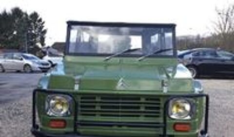 M&eacute;hari 4x4 Verde 1980 occasion 75010 Paris
