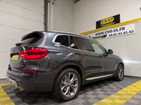X3 xDrive20d 190ch xLine A 2018 occasion 31100 Toulouse