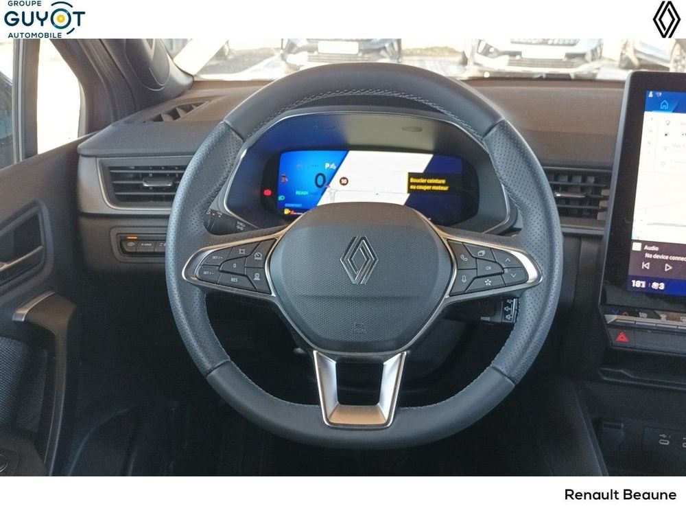 Symbioz E-Tech full hybrid 160 ch Techno 2026 occasion 21200 Beaune