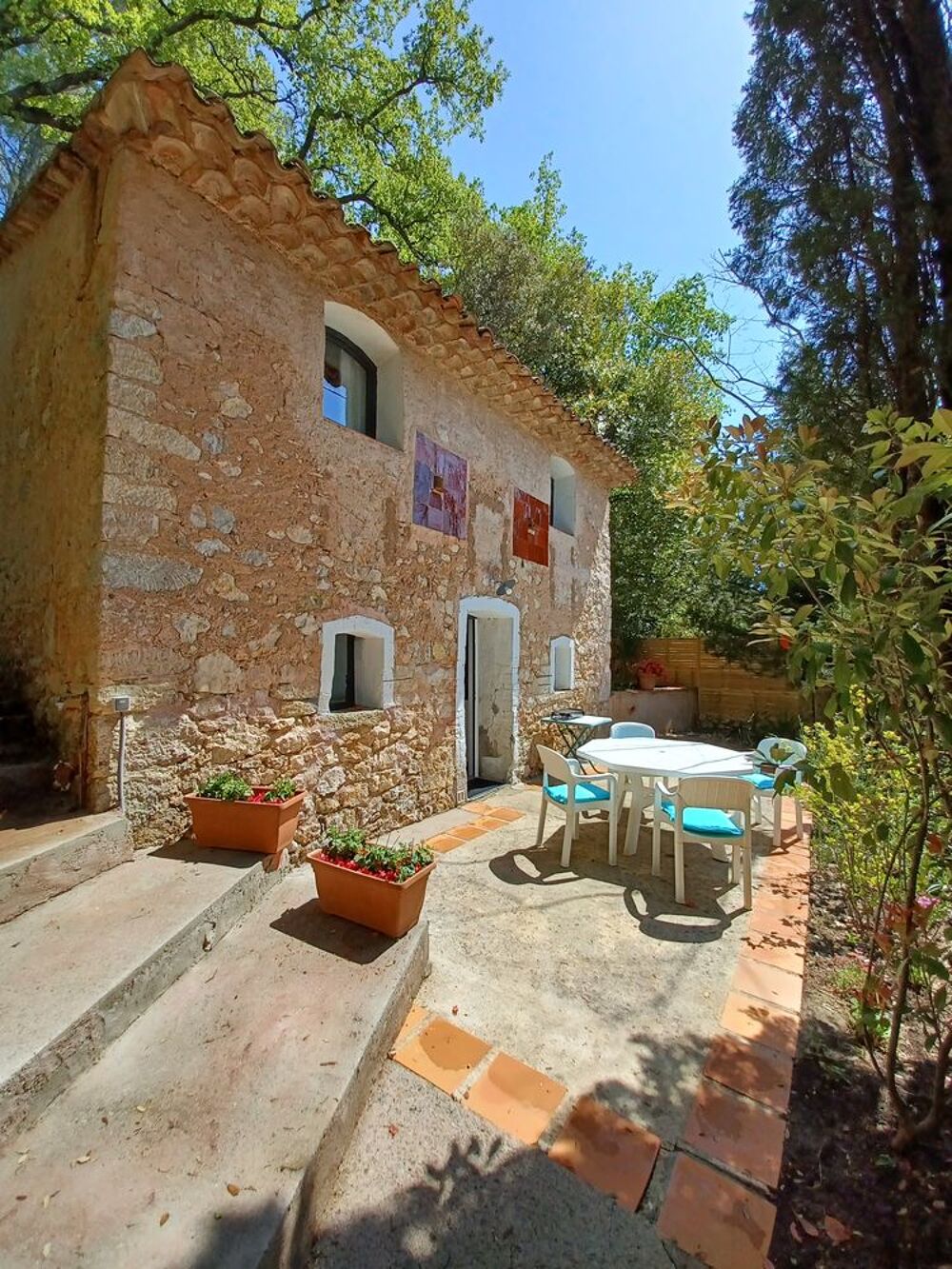   Le Pigeonnier de La Bastide Saint Romain Provence-Alpes-Côte d'Azur, Villecroze (83690)