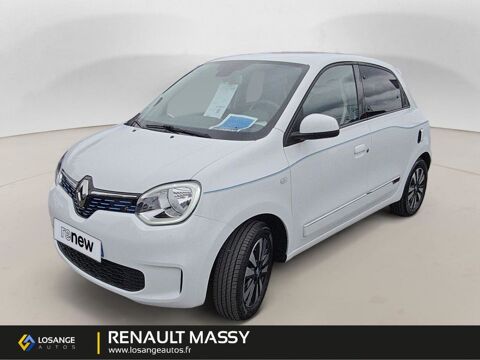 Renault Twingo III Achat Int&eacute;gral - 21 Intens 2022 occasion Massy 91300