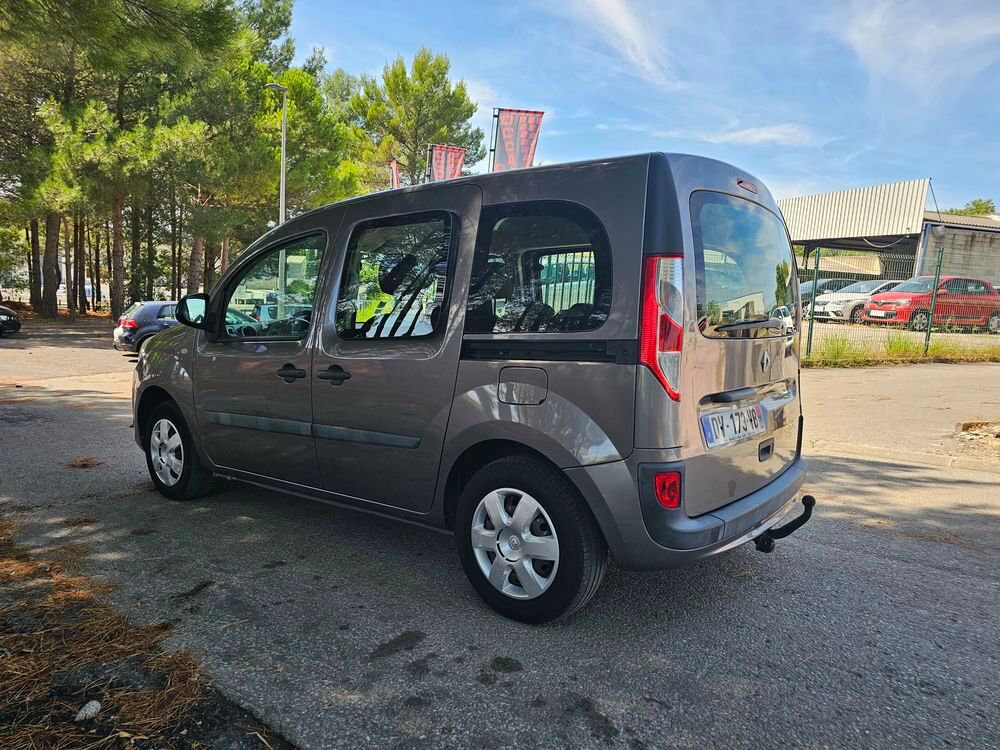 Kangoo 1.5 dCi 90 Life FT 2015 occasion 34690 Fabr&egrave;gues
