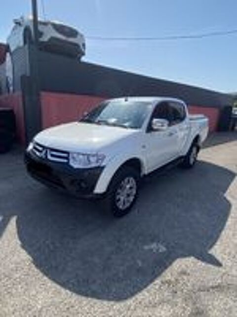 L200 2.5 TD 178 DBLE CAB INSTYLE NAVI A 2014 occasion 13180 Gignac-la-Nerthe