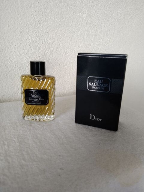 Miniature parfum Eau Sauvage de Dior 13 Svrac-d'Aveyron (12)