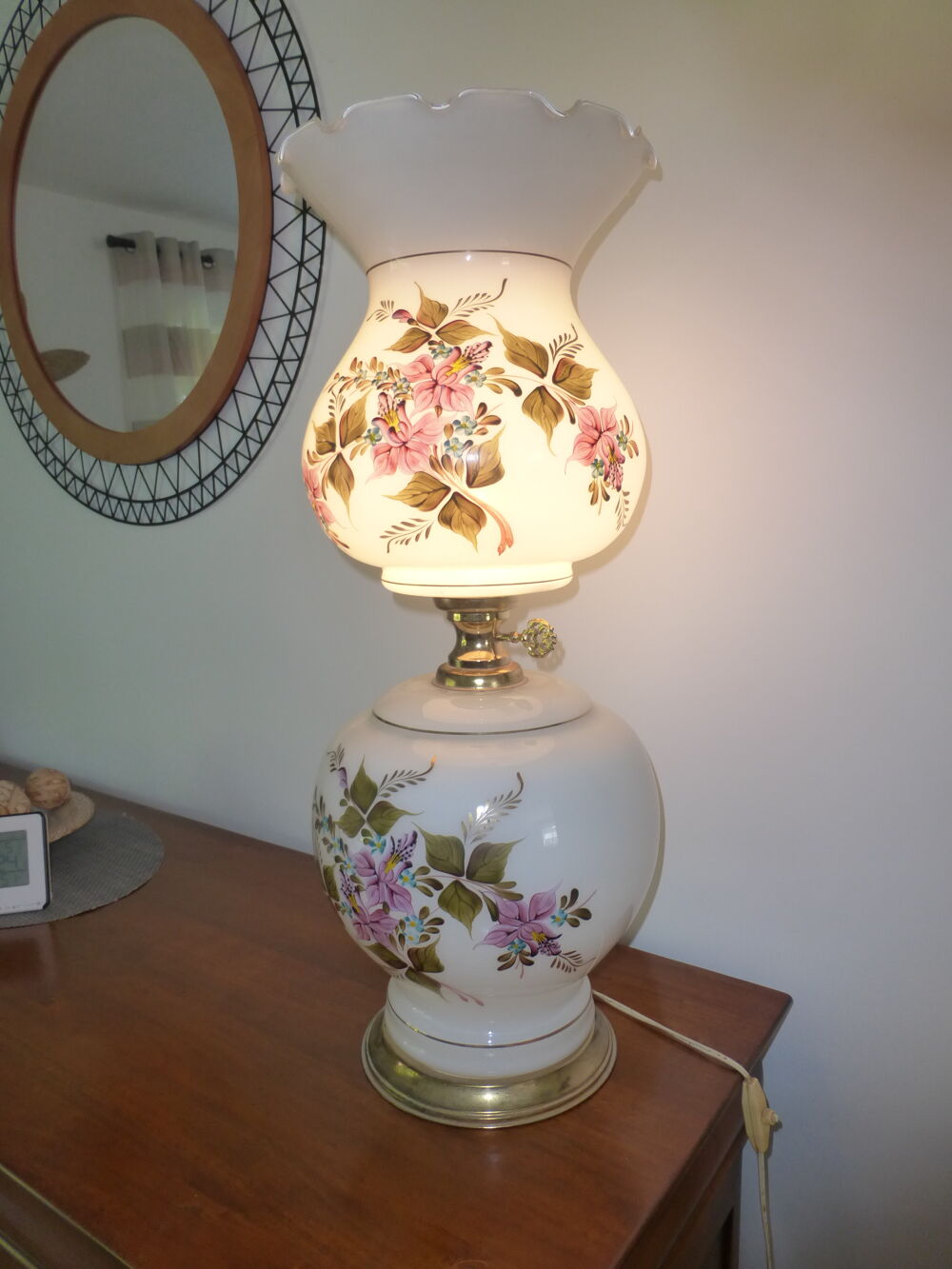 LAMPE A POSER Décoration