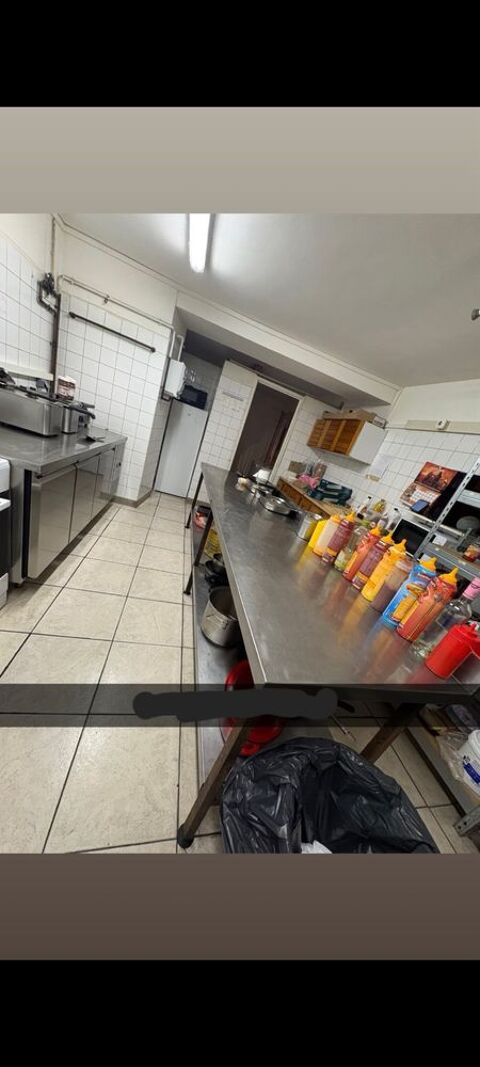 Snack restaurant 70000 13011 Marseille