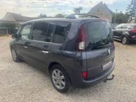 Espace 2.0 dCi 150 FAP 25 th Euro 5 2011 occasion 45700 Solterre