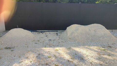 don d'1 M3 de gravier   bton 0 Druillat (01)