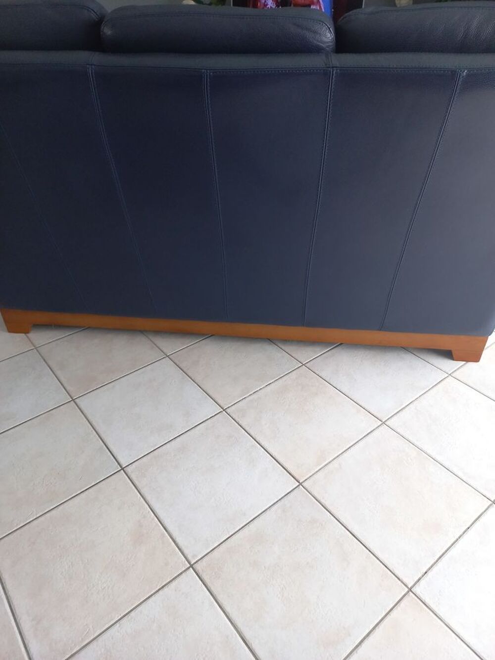 Salon cuir monsieur meuble Meubles