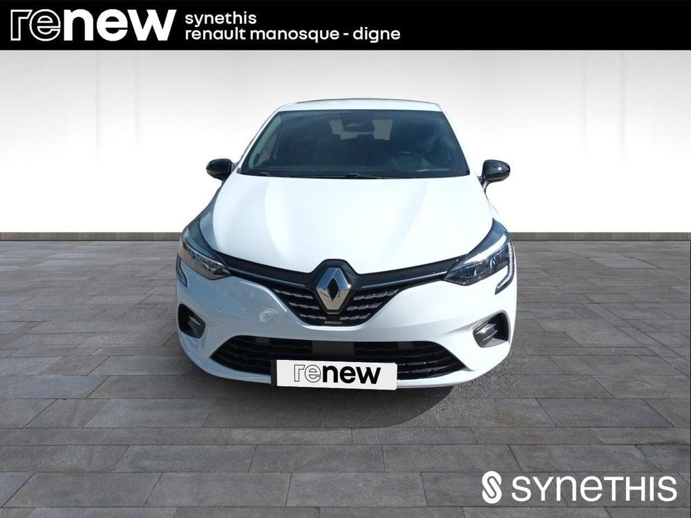 Clio V Clio TCe 90 Techno 2023 occasion 04100 Manosque
