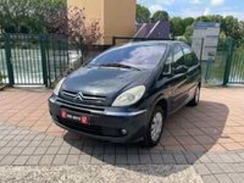 Picasso Xsara 1.6 HDi 110 Pack 2004 occasion 94340 Joinville-le-Pont