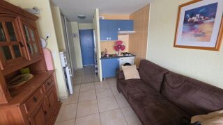  Appartement à vendre 1 pièce 22 m²