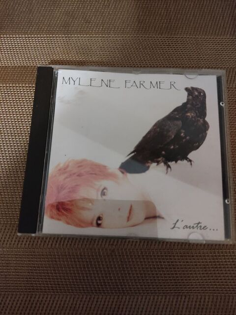 Cd Mylne Farmer L'autre 5 Soullans (85)