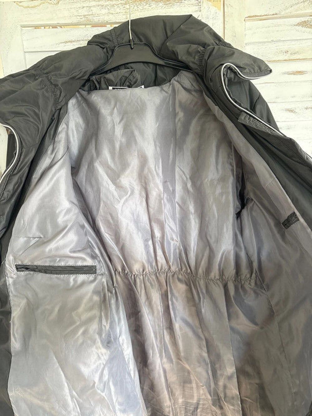 Parka doudoune longue Vêtements