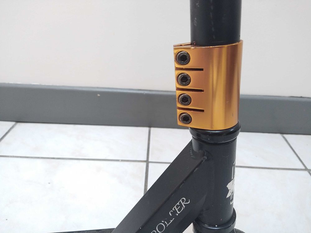 trottinette pour enfant high roller story Sports