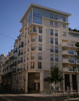  Appartement à louer 2 pièces 25 m²