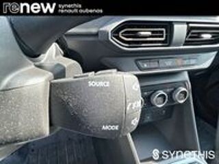 Sandero TCe 110 GSR2 Stepway Extreme 2025 occasion 07200 Aubenas